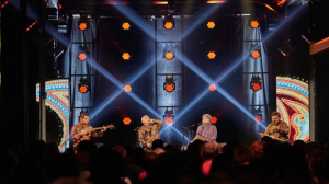 oświtelenie sceniczne